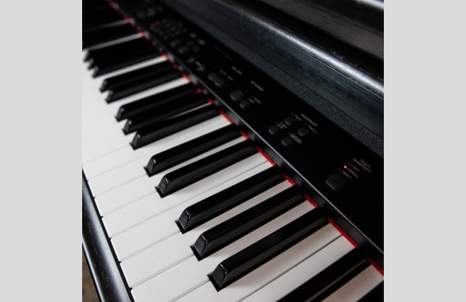 Used Technics SX-PX205 Rosewood Digital Piano Sold As Seen Bargain - Image 5